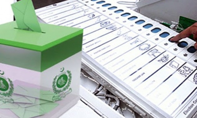 Number Of Voters Across The Country Crosses 110 Million: ECP