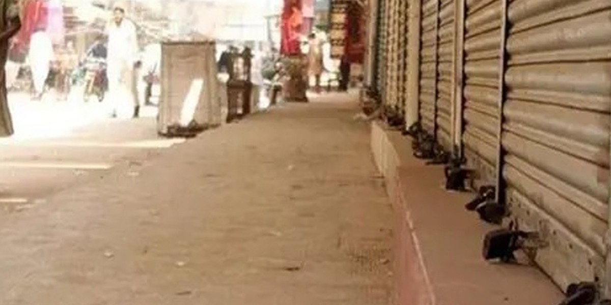 Karachi: Two-Week Micro-Smart Lockdown Imposed In District East