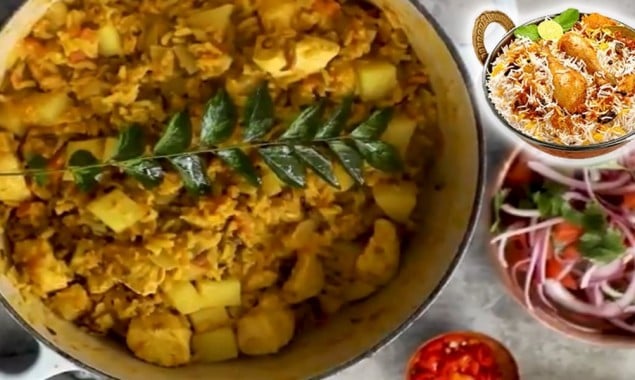 Twitterati Fume As South Korean Website Posts Wrong Recipe Of Biryani