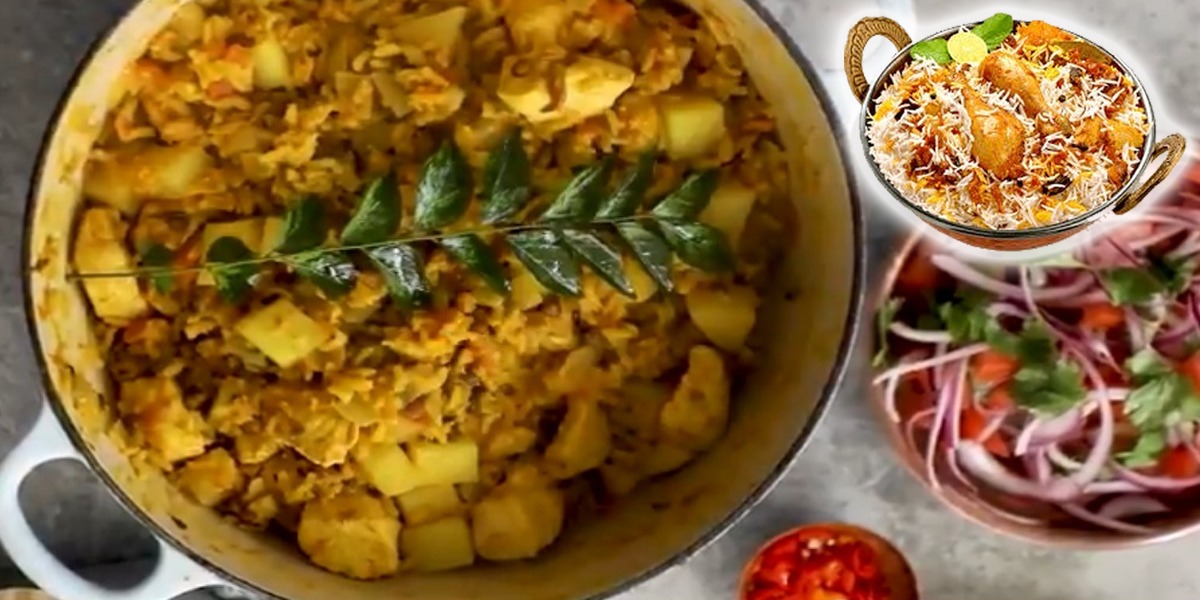 Twitterati Fume As South Korean Website Posts Wrong Recipe Of Biryani