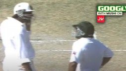 Watch: Inzamam-ul-Haq & Mushtaq Ahmed Highest Partnership By 10th Wicket