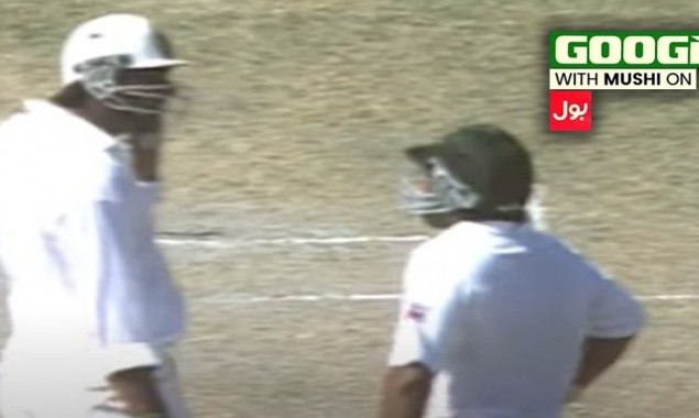 Watch: Inzamam-ul-Haq & Mushtaq Ahmed Highest Partnership By 10th Wicket