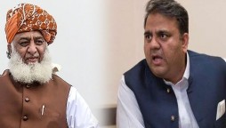 Fawad Chaudhry Calls Maulana Fazlur Rehman ‘Extremist Mullah’