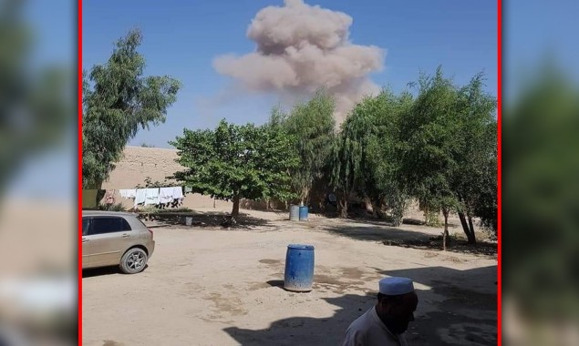 Afghanistan: Bomb Blast Kills 15 People, Including Int'l Umpire