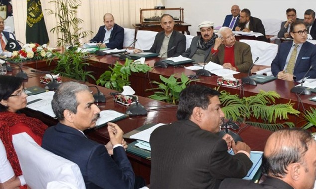 ECC Approves To Provide RLNG To Domestic & Commercial Consumers