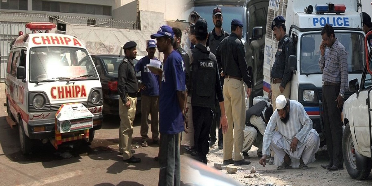 Karachi: 6 Policemen Arrested For Killing Citizen On Suspicion Of Robbery