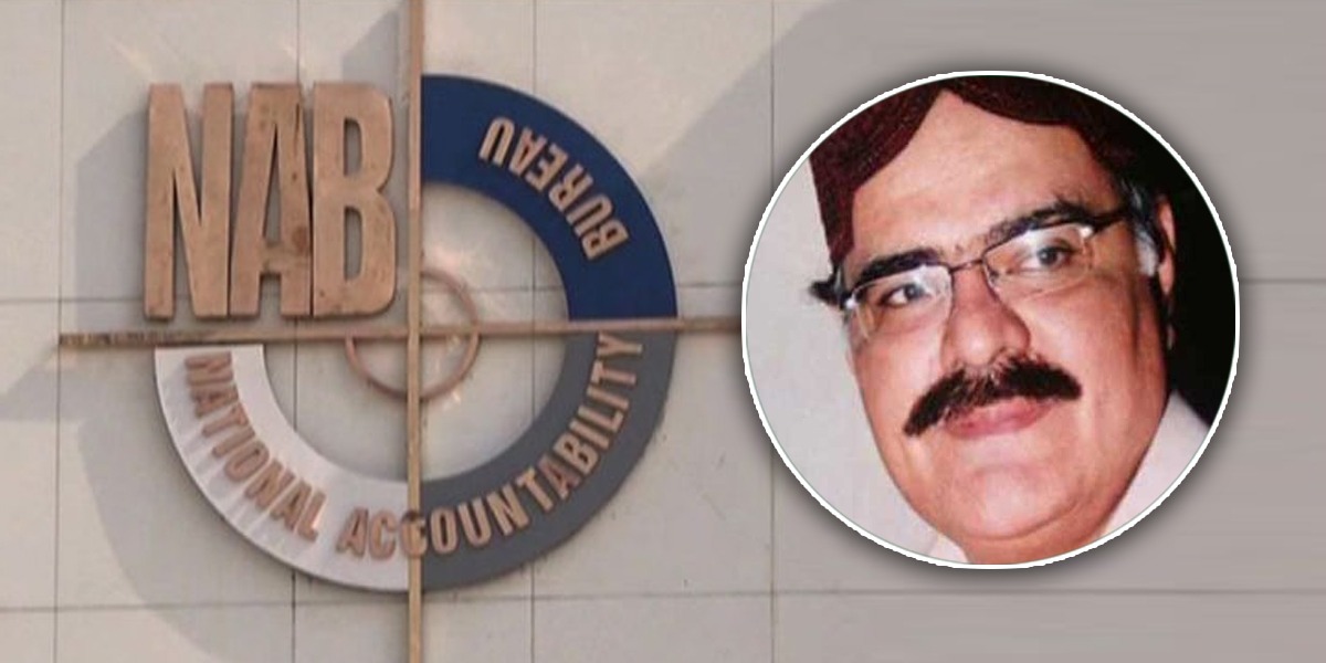Makhdoom Amin Fahim's Son Signs Plea Bargain With NAB, Disqualified For 10 Years