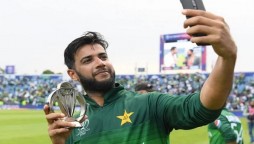Imad Wasim Wants To Be Recognized As An All-Rounder, Not Just A bowler