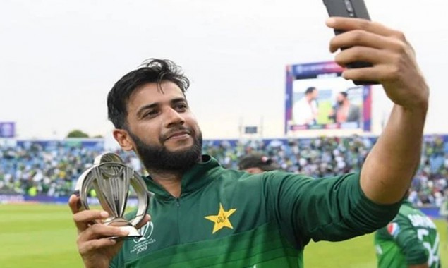 Imad Wasim Wants To Be Recognized As An All-Rounder, Not Just A bowler