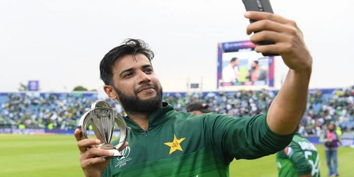 Imad Wasim Wants To Be Recognized As An All-Rounder, Not Just A bowler