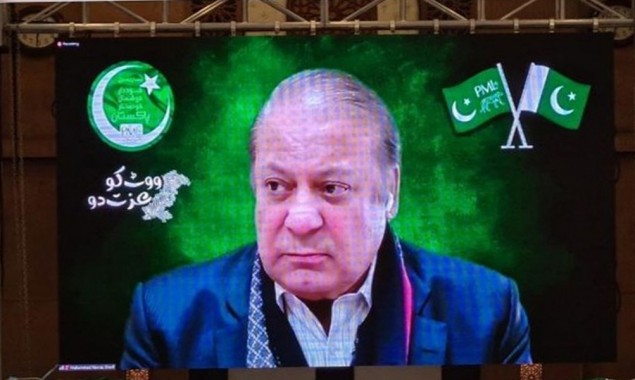 Shahbaz Sharif is Imprisoned For Uncommitted Crimes: Nawaz Sharif