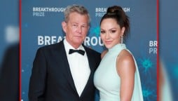 Katherine McPhee And David Foster Expect Their First Baby Together