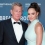 Katherine McPhee And David Foster Expect Their First Baby Together