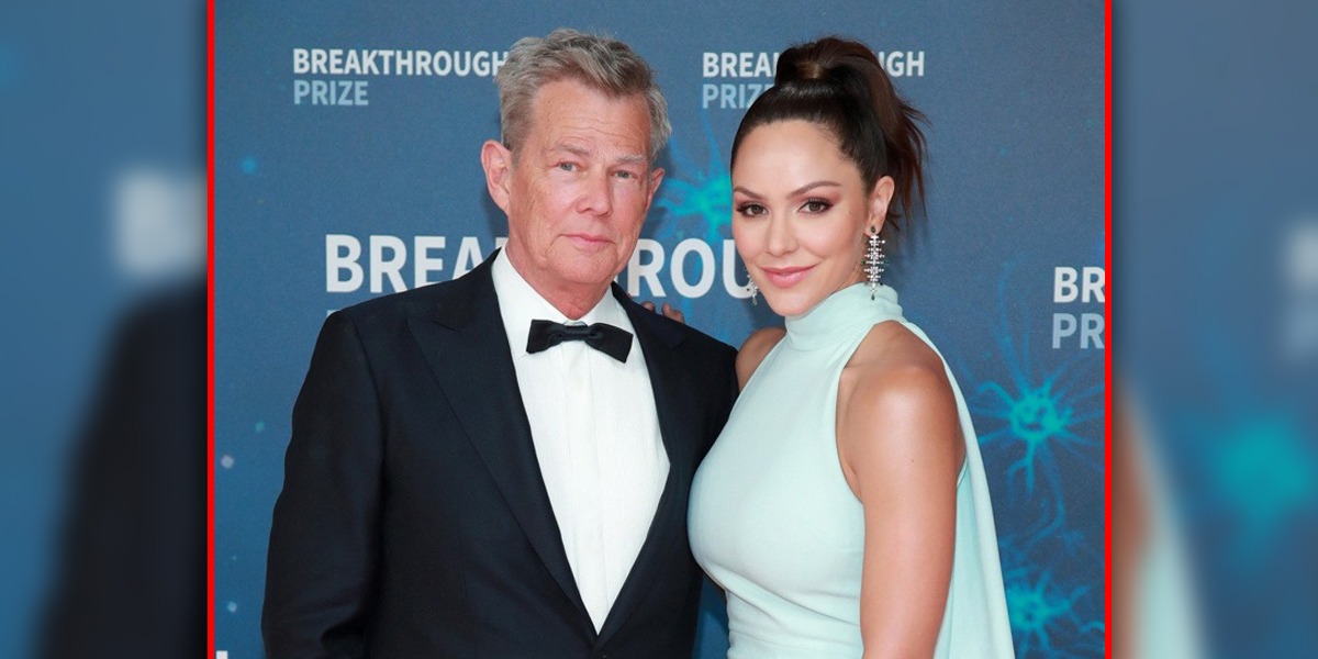 Katherine McPhee And David Foster Expect Their First Baby Together