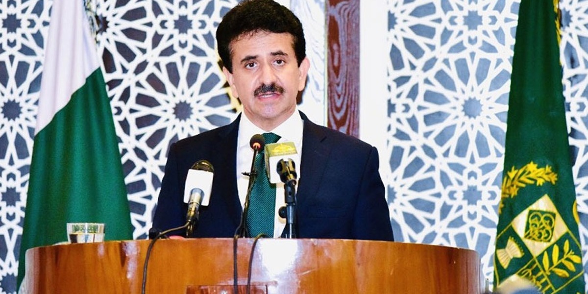 India Should Abandon 'Chanakya Doctrine’ And Adopt Peace: FO