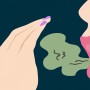 What causes Bad Breath? How To Get Rid Of It?