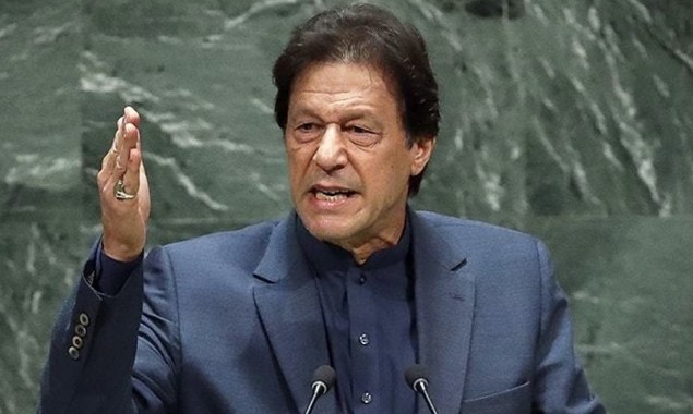Nawaz Sharif Was Never A Democratic Man: PM Imran
