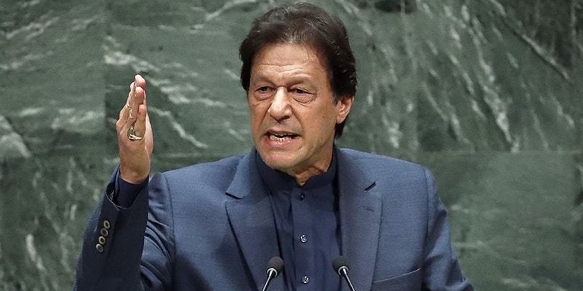 Nawaz Sharif Was Never A Democratic Man: PM Imran