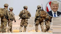 Trump Seeks Withdrawal Of All Troops From Afghanistan By Christmas