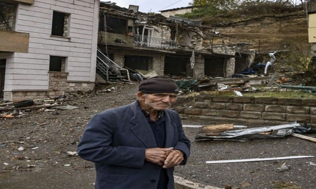 First Attempt Of Mediation Between Azerbaijan and Armenia Amid Conflict