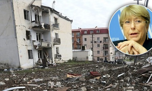 UN Calls For Immediate Ceasefire In Nagorno-Karabakh