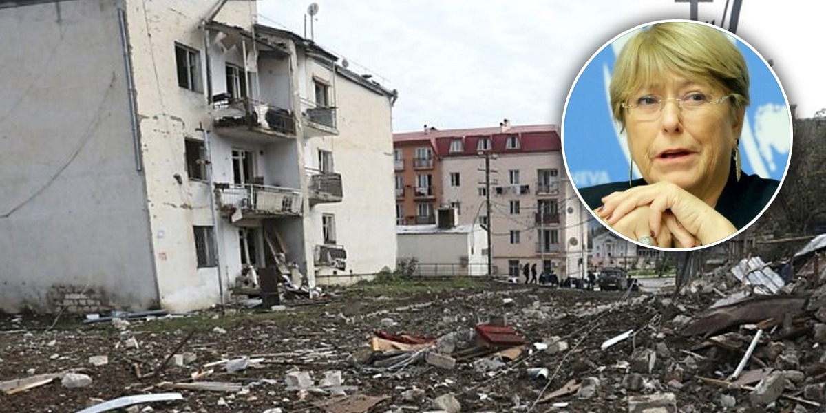 UN Calls For Immediate Ceasefire In Nagorno-Karabakh