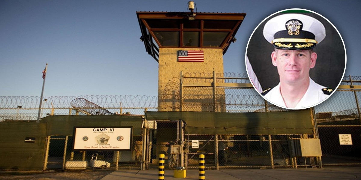 Guantanamo Bay Detention Camp: Ex Commander Sentenced to 2 years In Jail