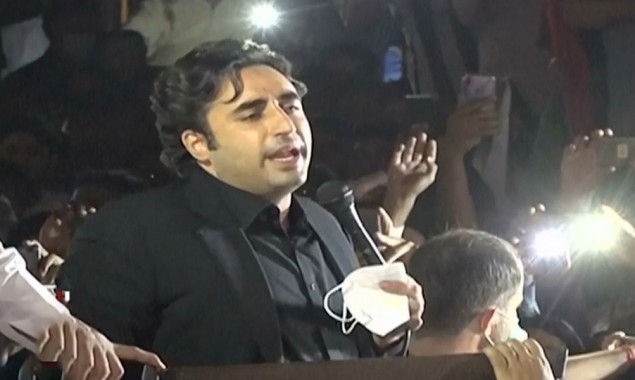 PDM Jalsa: Bilawal Vows To Fight Against Undemocratic Forces