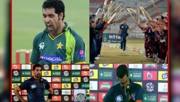 Umar Gul Announces Retirement From Professional Cricket