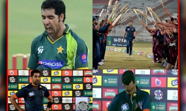 Umar Gul Announces Retirement From Professional Cricket