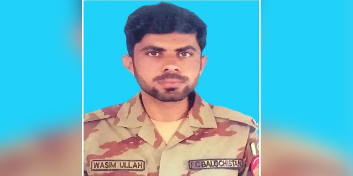 Turbat: Terrorists Open Fire On Security Forces, Official Martyred