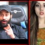 Waqar Zaka Criticises Jannat Mirza to Promote Indian App Takatak