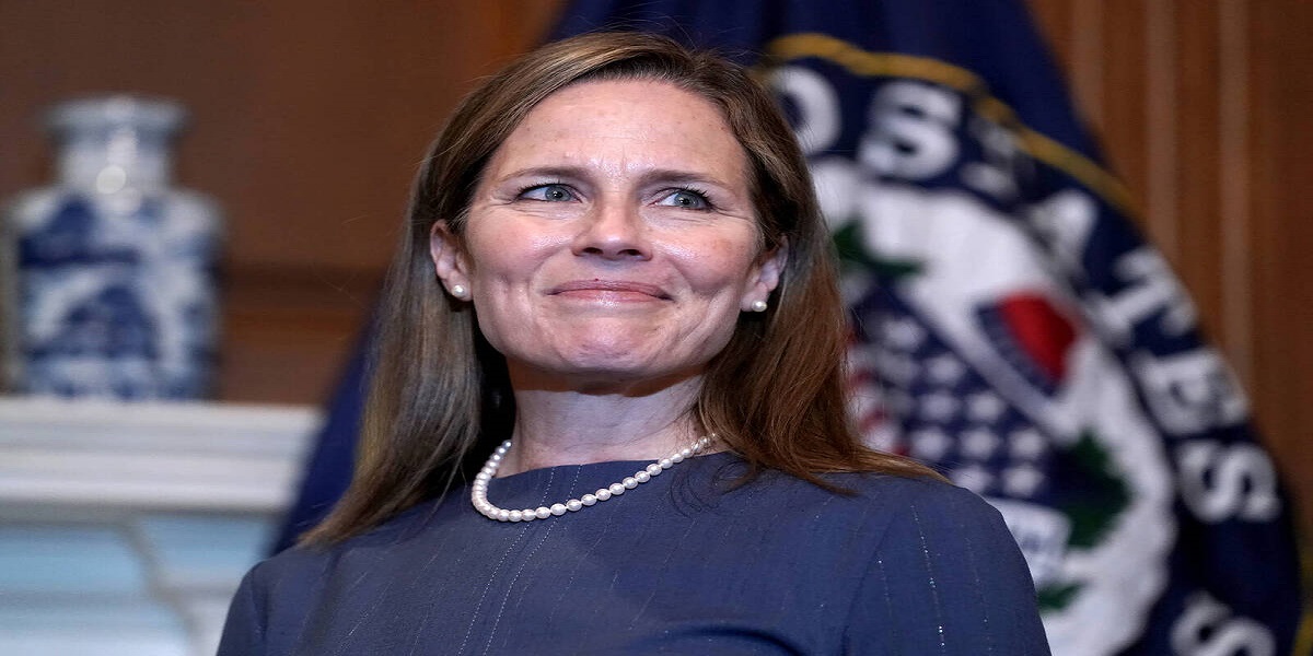 Amy Coney Barrett