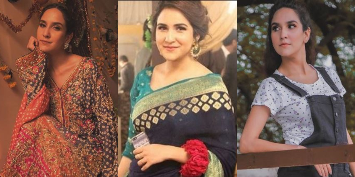 Anoushay Abbasi Weight loss journey