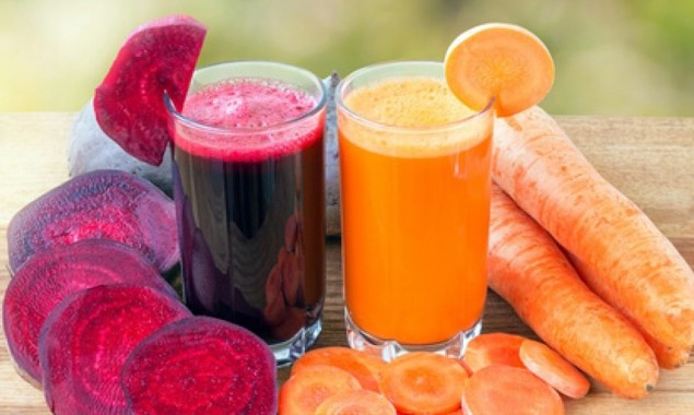 Carrot, Beetroot Juice: You Should Drink This Magical Juice Everyday