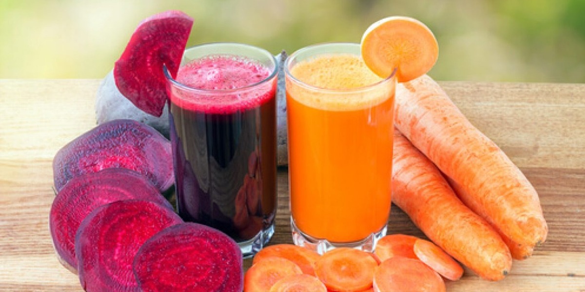 Carrot, Beetroot Juice: You Should Drink This Magical Juice Everyday