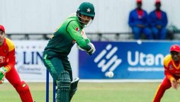 Pakistan and Zimbabwe Cricketers Pass Coronavirus Tests