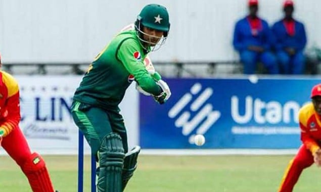 Pakistan and Zimbabwe Cricketers Pass Coronavirus Tests