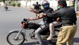 Sindh Lockdown: Ban On Pillion Riding Lifted In Karachi