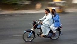 Pillion Riding Banned In Islamabad Ahead Of Milad-un-Nabi