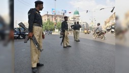 Final Security Plan Issued For 12 Rabi-ul-Awwal