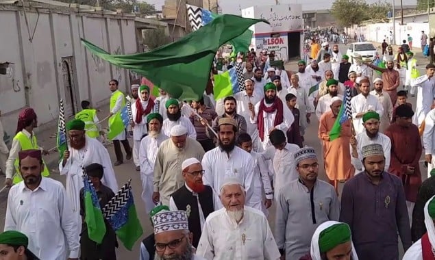 Sindh Issues Code Of Conduct For 12 Rabi-ul-Awwal