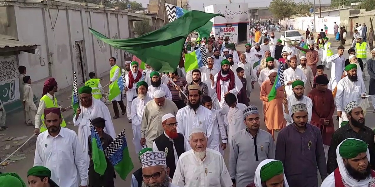 Sindh Issues Code Of Conduct For 12 Rabi-ul-Awwal