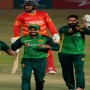 Pakistan Wins The first Match Against Zimbabwe By 26 Runs