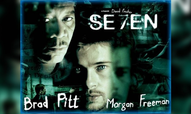 Se7en: Watch This Movie On Weekend If You Love Thrillers