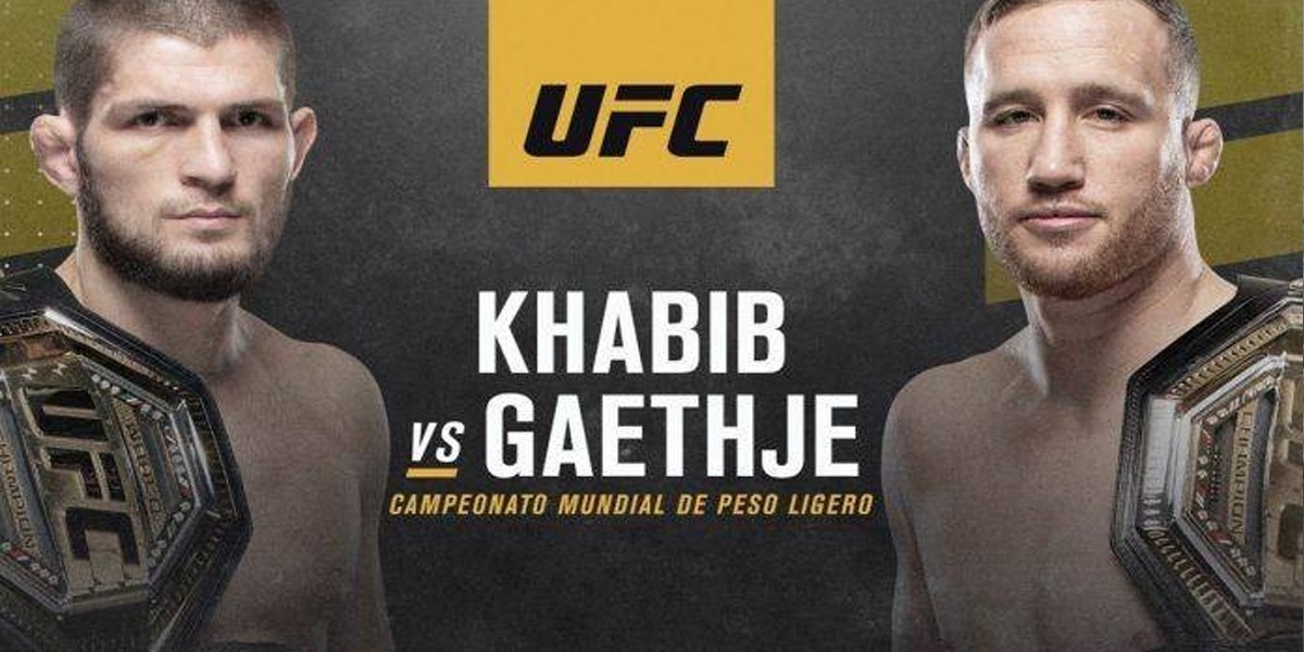UFC 254: Khabib vs Justin, Start Time, Who Will Win?