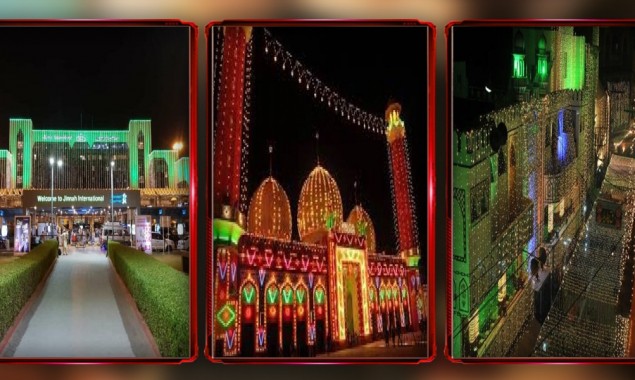 Muslims Around The World Celebrating Eid Milad-un-Nabi With Religious Devotion