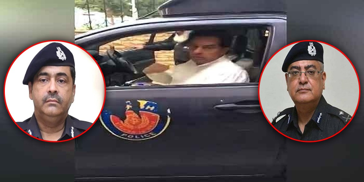 Capt. Safdar's Arrest Case: IG, AIG Special Branch Apply For Leave