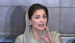 Maryam Nawaz accuses PTI-led government