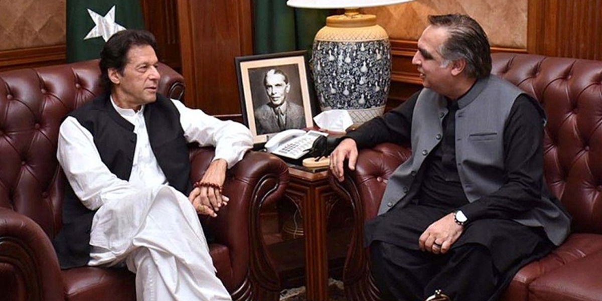PM Summons Sindh Governor To Islamabad Over Karachi Situation